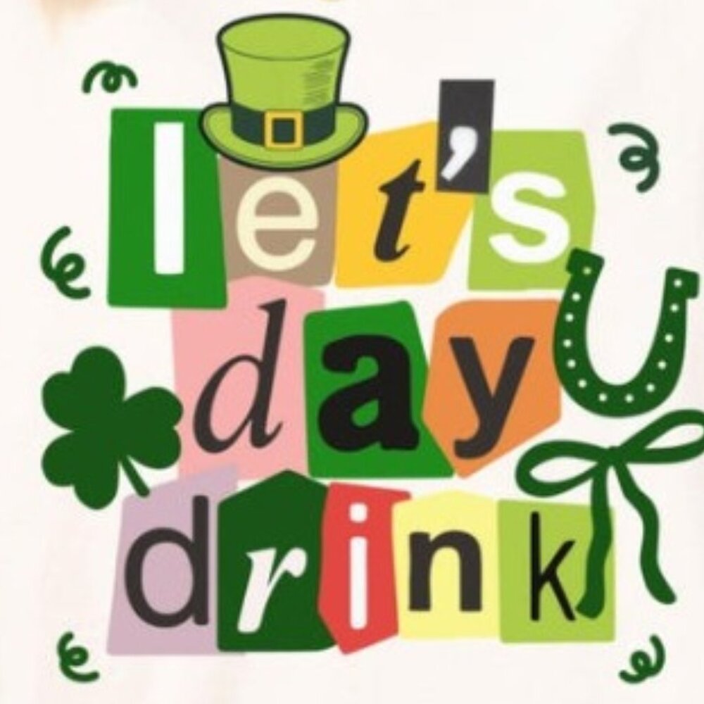 Funny St Patricks Shirt, Drinking Shirt, Unisex Tshirt - Picture 2 of 3